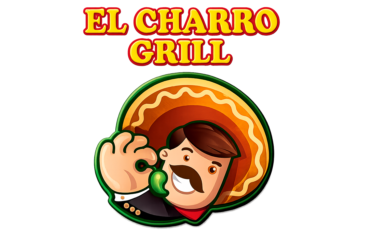 El Charro Mexican Grill Logo